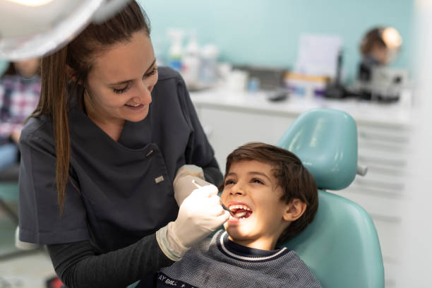 Best Emergency Dentist for Knocked-Out Tooth in Jones Creek, TX